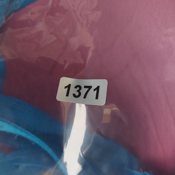 Victoria’s Secret Womens 36D Blue Lace Padded Underwire Bra Adjustable Straps - Picture 7 of 7